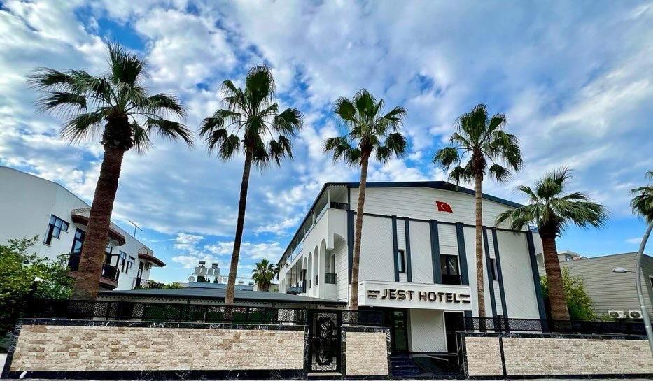 Jest Hotel Kemer Exterior photo