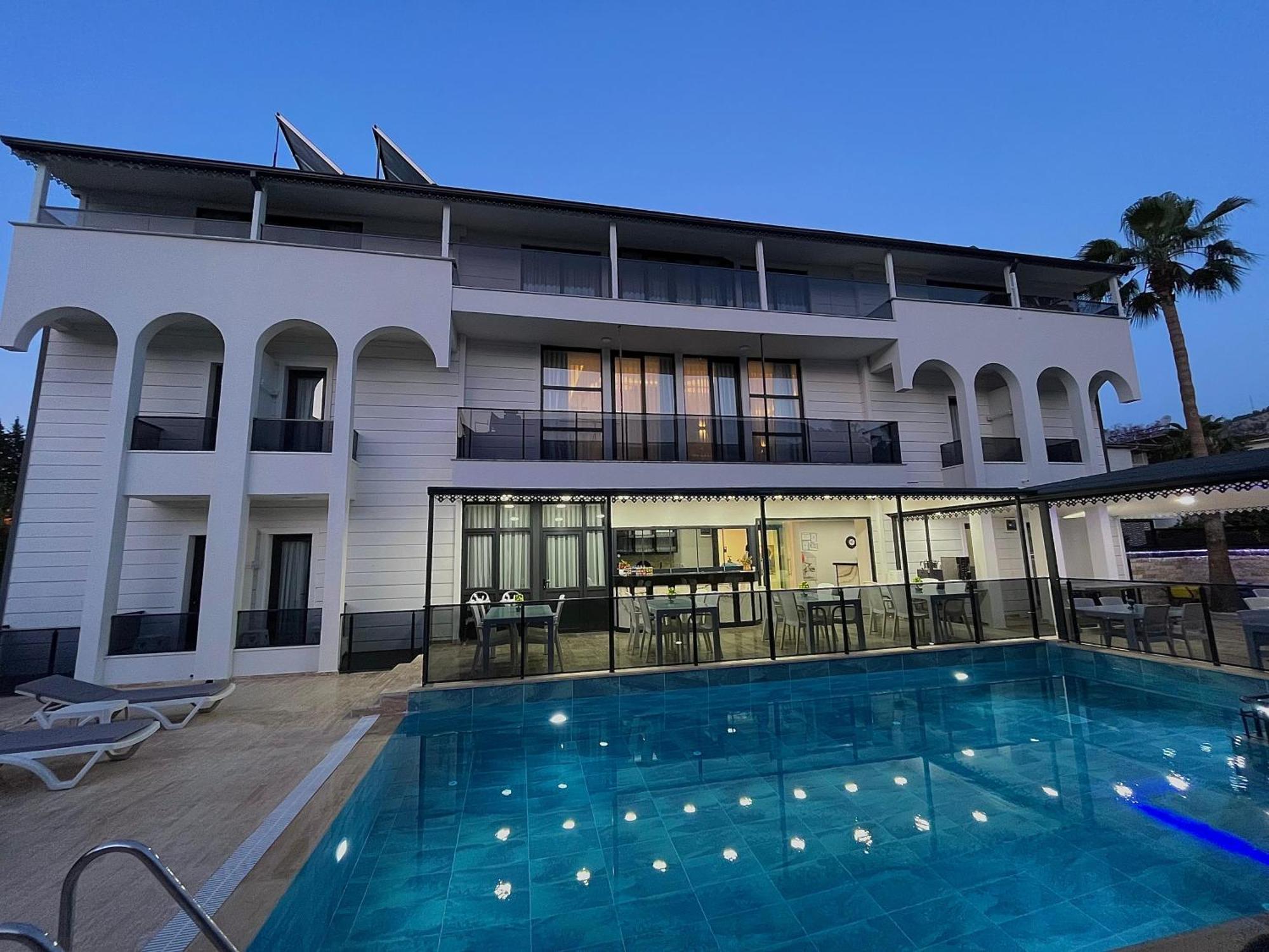 Jest Hotel Kemer Exterior photo